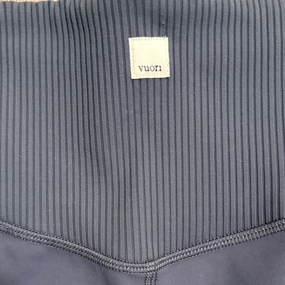 Vuori  Charcoal blue grey Leggings